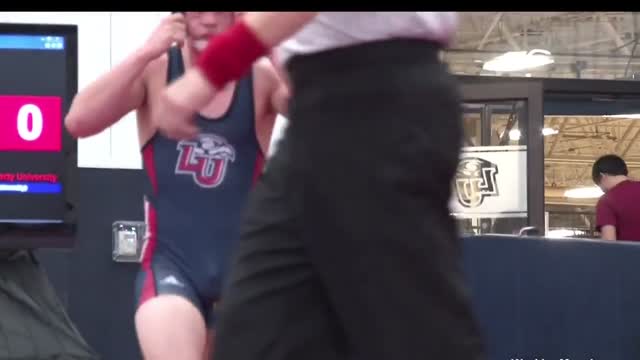 COLLEGE WRESTLING 19