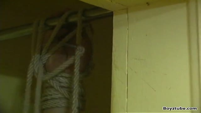 bound in closet
