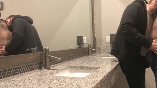 Public Restroom Breeding