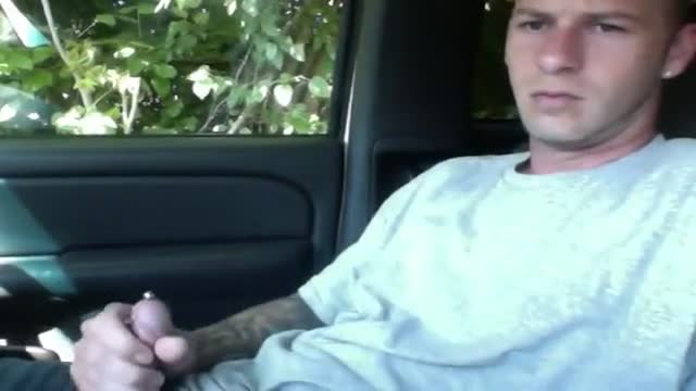 Str8 Dude Cruisin