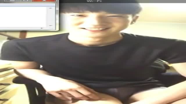 asian wanking