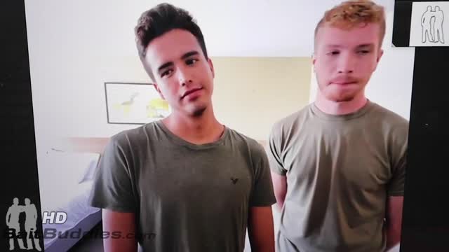 buddies fuck