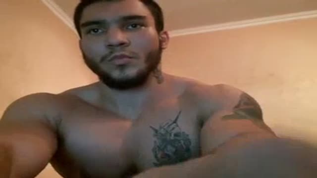 Cubano Jack Off