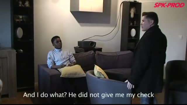 spank