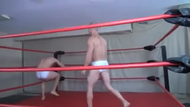 Hunk brother's fight