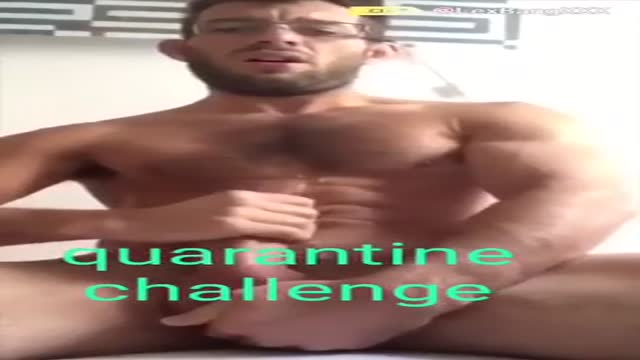 Lockdown Wank Challenge