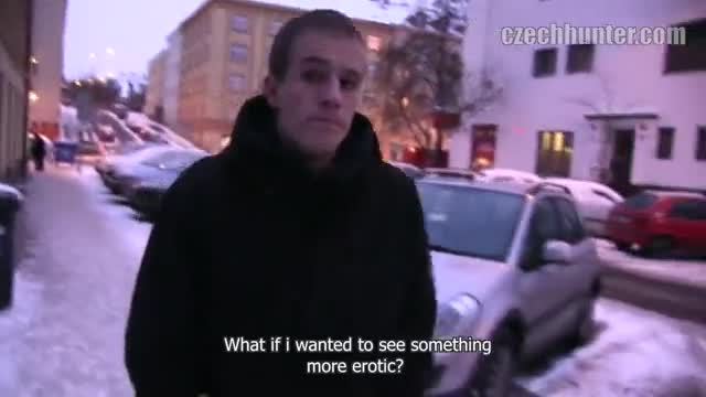 When It's Cold Outside