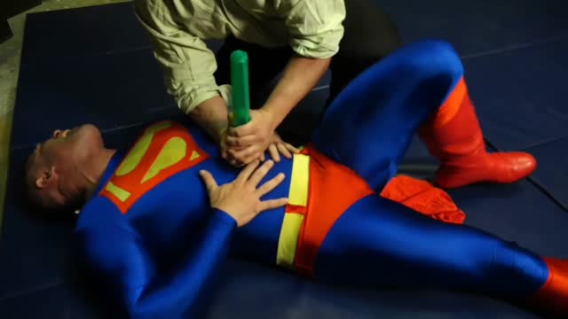 Superman Krypto