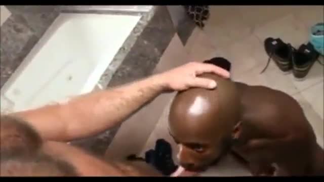 Interracial sex