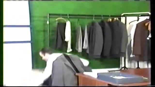 Stripped for a Laugh