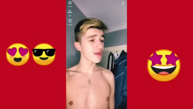 Tik toker funny cum