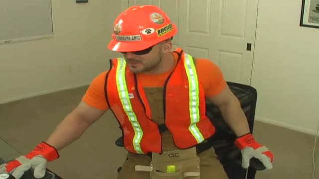Jeff The Construction Worker