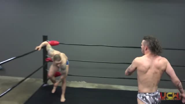 UCW wrestling
