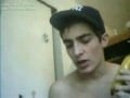 Jerking Banana Guy