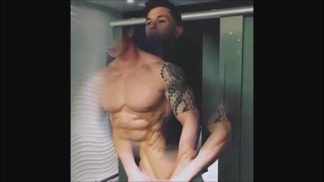 Muscle, Dick, Blow Jobs, 