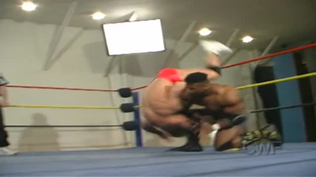 hot wrestling