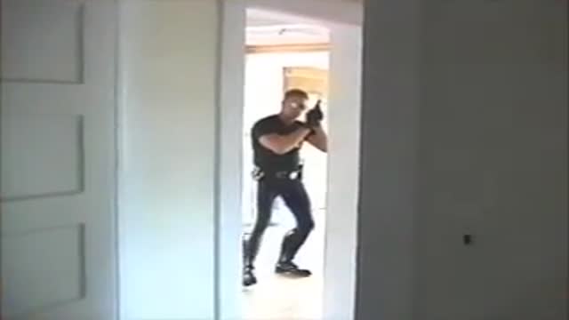 Captured cop