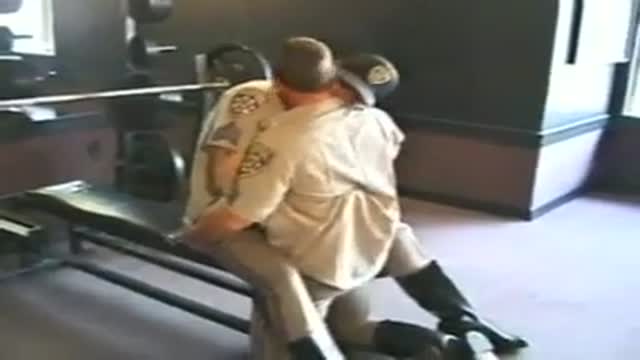 workout cops