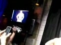 Samuel Colt aka Brandon Clark stripping at Jimmy Z Bodybuilders Jam 28 in LA