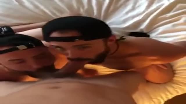 Twin Blowjob
