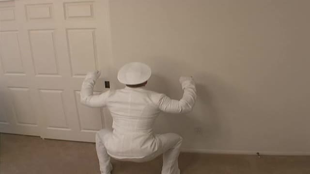 STR* Jeff In The Navy