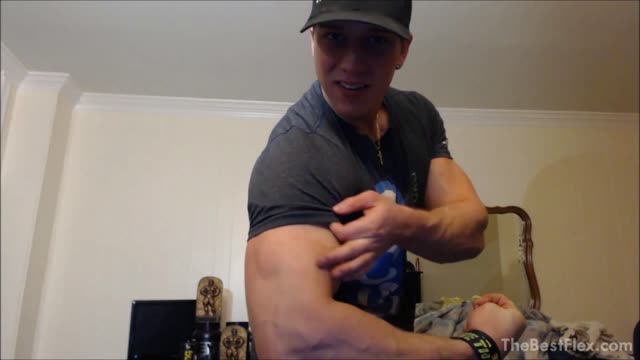 Fratmen Bodybuilder Beyond Genetics Demands Your Attention