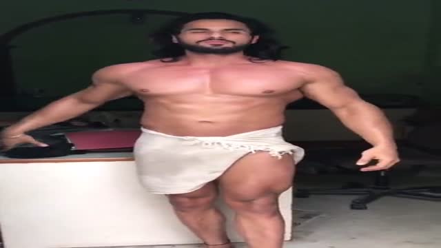 Indian hunk