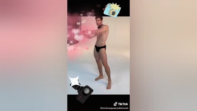 Sexy tik tokers compilation 12