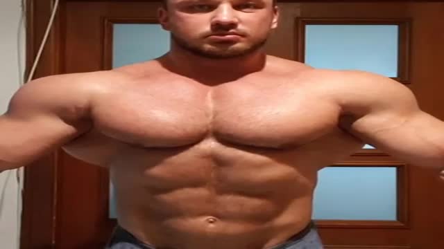 Russian Muscle God