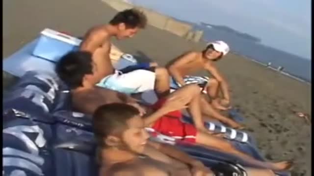 japanese group sex