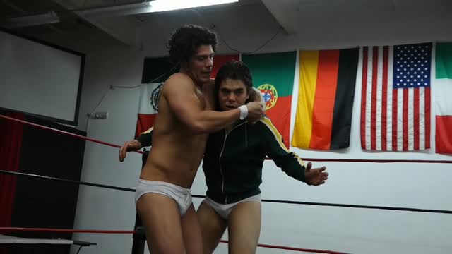 AC and JJ vs RP