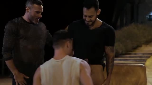 James castle Viktor rom and Manuel skye 