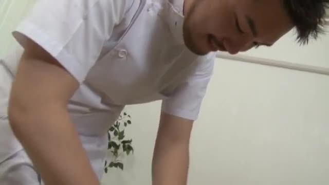Japan clinical sexual massage