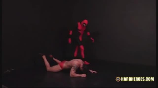 some bizarre shit