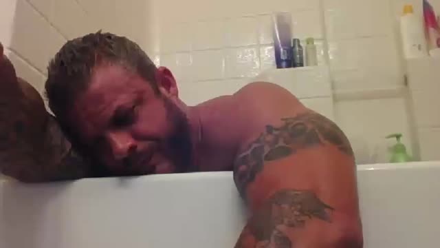 bath time
