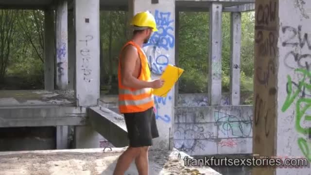 Frankfurt Sex Stories - Men At Work