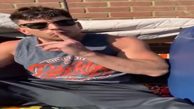 Paddy jerk off