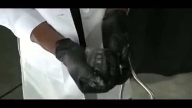 Shemale doctor 