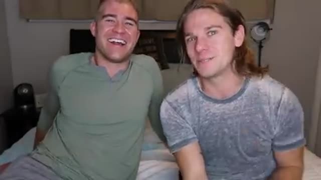 How To Cuddle Another Guy