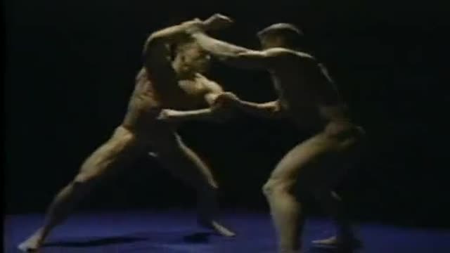 muscle wrestling