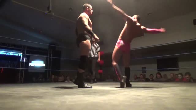 Pro Wrestling