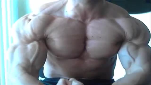 Romanian Muscle