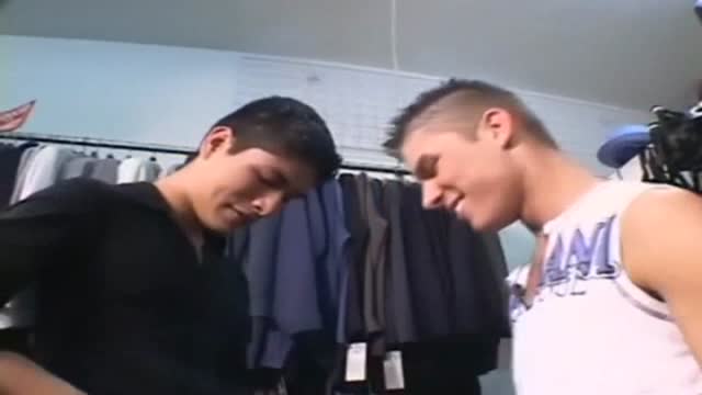 Brandon Chase & Erec Estrada