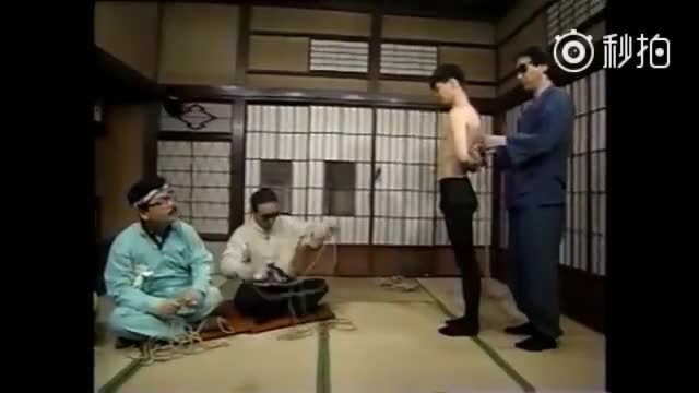 asian bondage practice