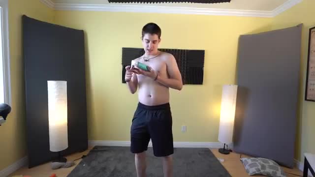 Mark wants you to know he's hot