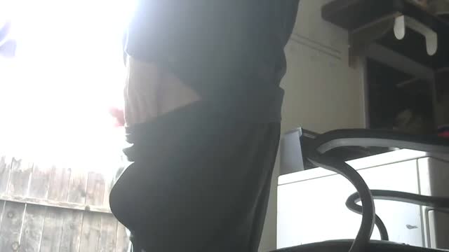 sucking x's dick
