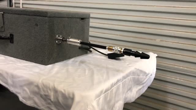 Modified fleshlight sex machine
