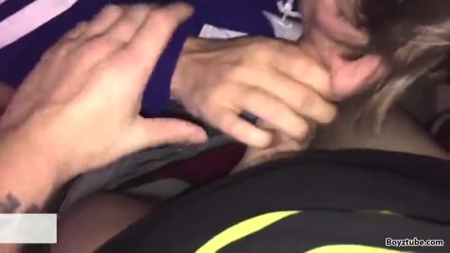 Beau90 Str8 guy fucks a friend