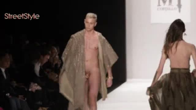 Laurent Marchand naked