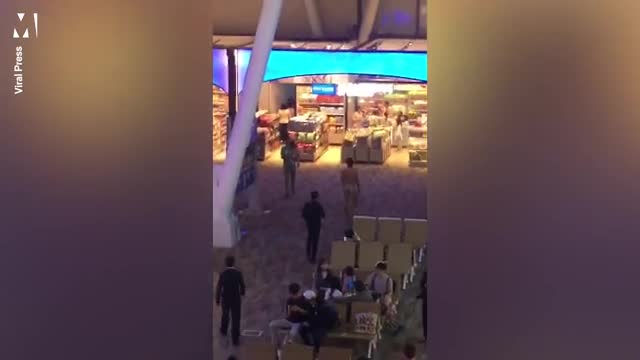 Hombre con sobredosis de viagra 